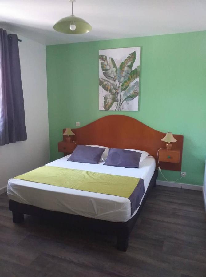 Les Kreol'Inns Chalets De Charme Saint-Leu Buitenkant foto