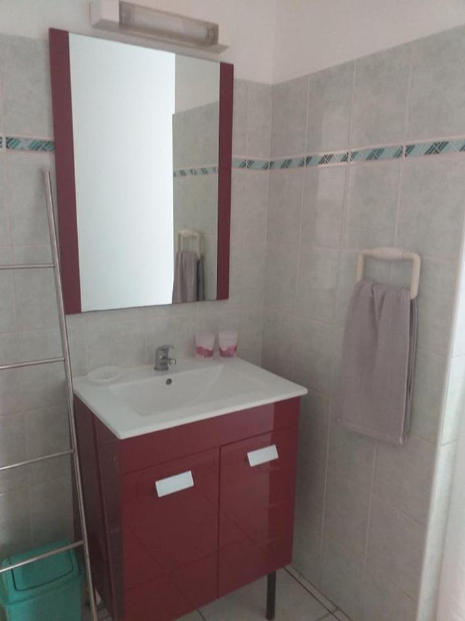 Les Kreol'Inns Chalets De Charme Saint-Leu Buitenkant foto