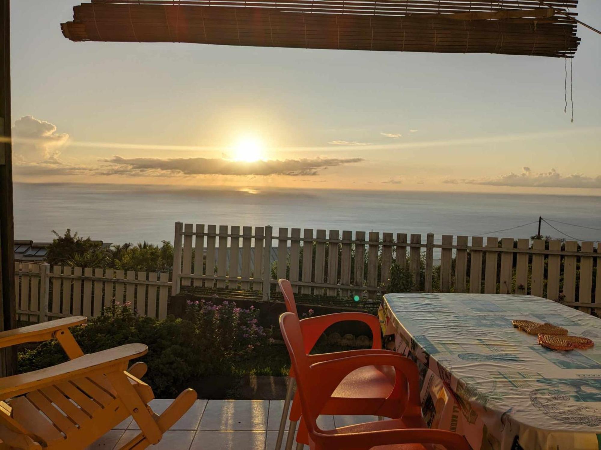 Les Kreol'Inns Chalets De Charme Saint-Leu Buitenkant foto